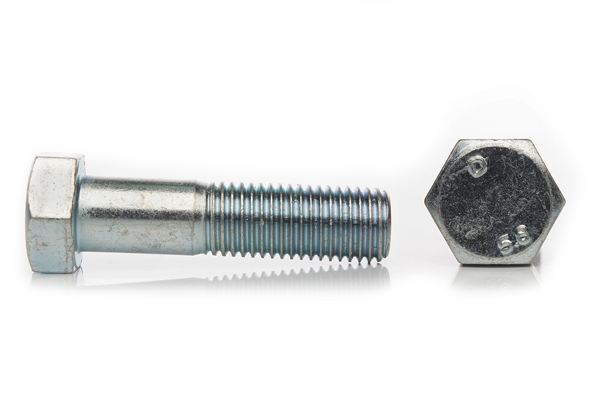 16х140 Болт DIN 931