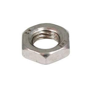 М 5 Гайка нерж. DIN 439 А2