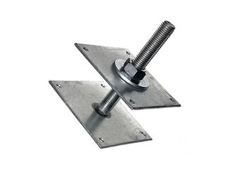 Анкер регулировочный по высоте 120х200х20