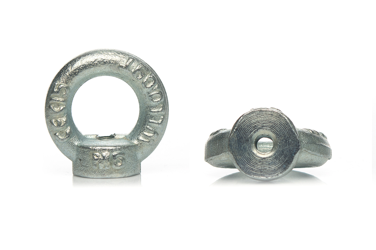 Рым-гайка (DIN 582) d20