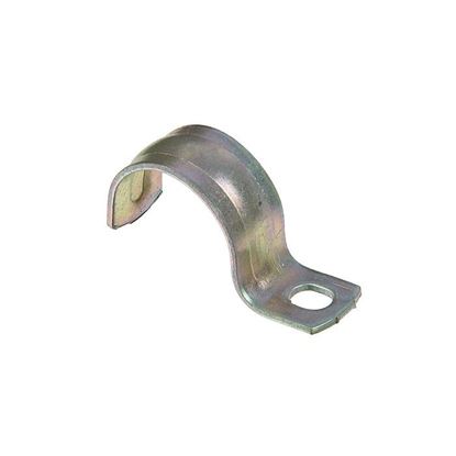 Скоба металлическая однолапковая СМО 12 13