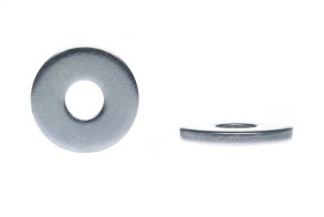 Шайба увеличенная оцинкованная ГОСТ 6958-70 D10