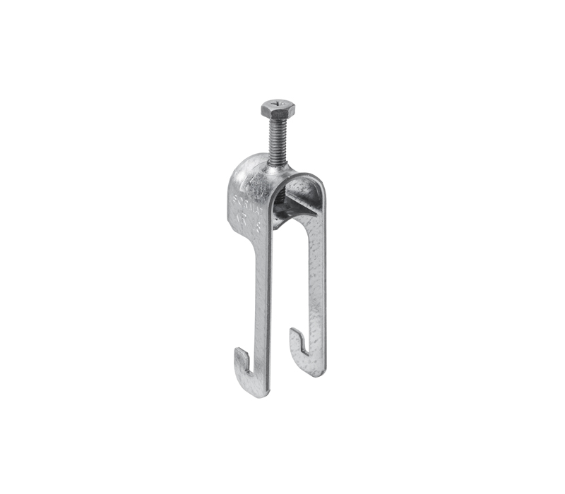 KR Кабельных стальной хомут Sormat для углового профиля 	12 мм