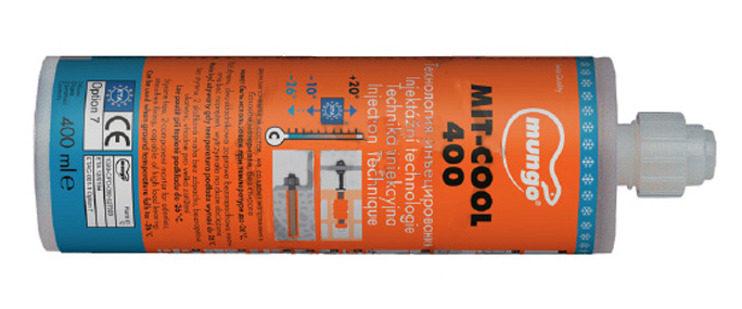 MIT-COOL (Plus) Состав для низких температур, без стирола