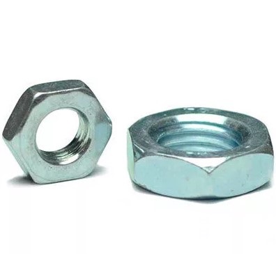 Гайка низкая DIN 936 М5