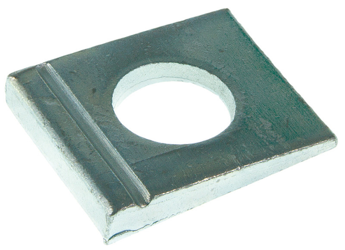 Шайба косая квадратная ГОСТ 10906 ОЦ. М30