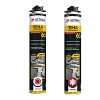 Пена монтажная профессиональная Ultima
