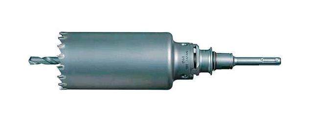 TE-C-DS Ударные буровые коронки