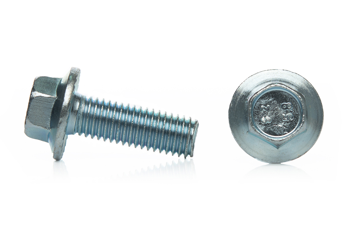 12x45 Болт с фланцем DIN 6921