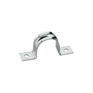 ALKI Алюминиевая скоба Sormat для электромонтажных работ 25 мм