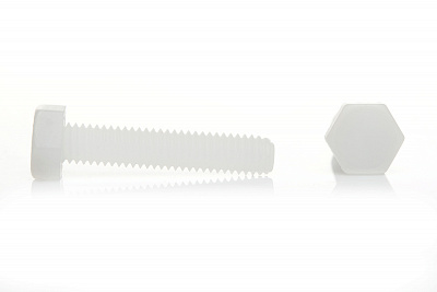 Болт с полной резьбой ГОСТ 7805-70, полиамид