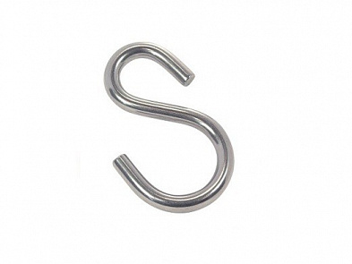 Крюки S-образные симметричные ART 814070