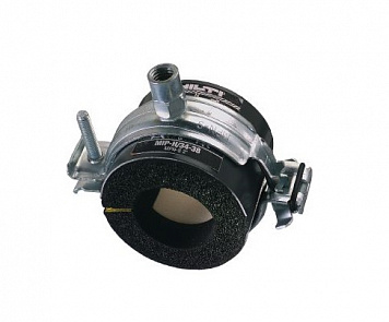 Хомут для труб холодоснабжения (низких темп.)